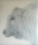 71 x 64 cm - Tableaux de cire