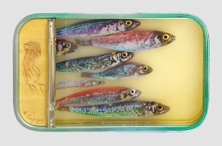 decoupigny - Tins of sardines